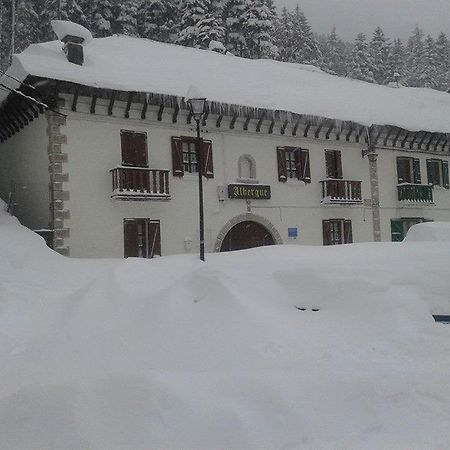 Albergue De Canfranc Estacion エクステリア 写真