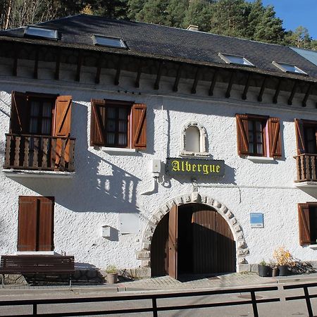 Albergue De Canfranc Estacion エクステリア 写真