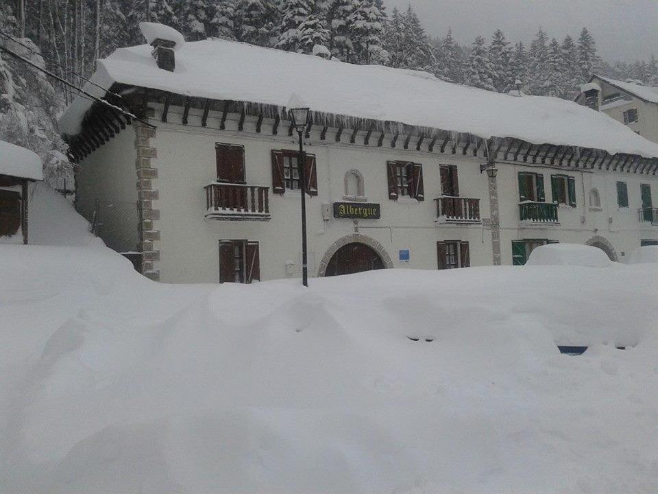 Albergue De Canfranc Estacion エクステリア 写真