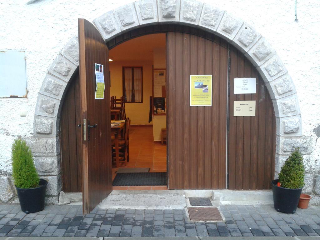 Albergue De Canfranc Estacion エクステリア 写真