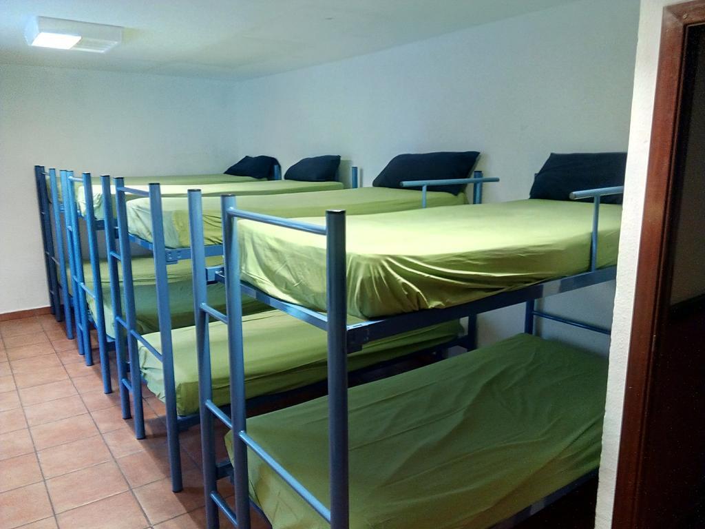Albergue De Canfranc Estacion 部屋 写真