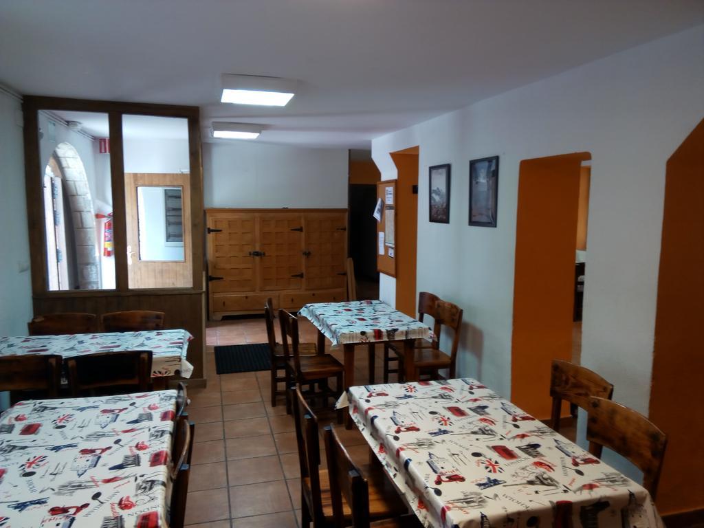 Albergue De Canfranc Estacion エクステリア 写真