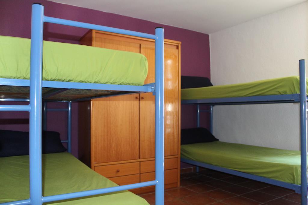 Albergue De Canfranc Estacion 部屋 写真