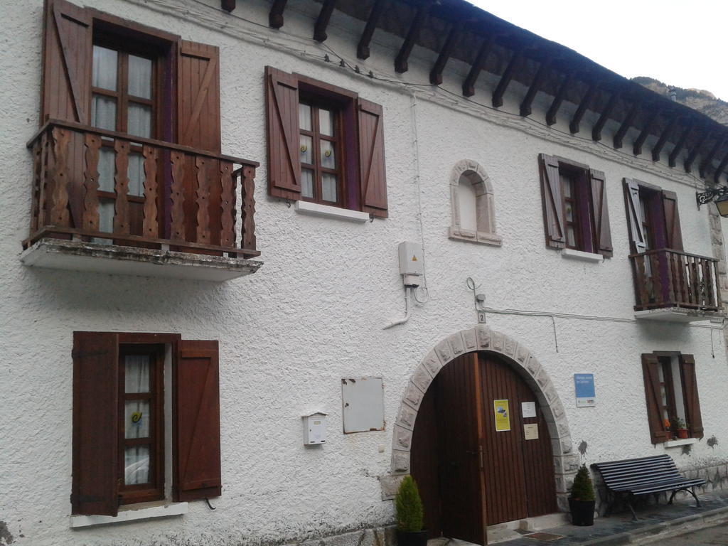 Albergue De Canfranc Estacion 部屋 写真