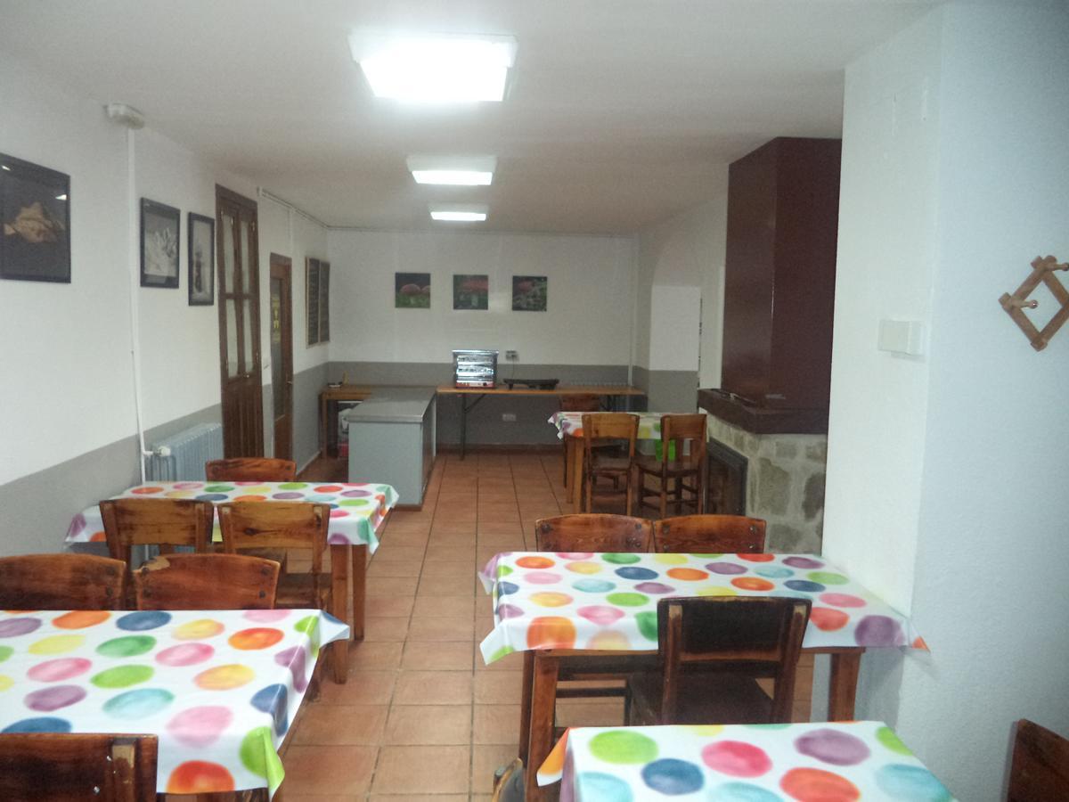 Albergue De Canfranc Estacion エクステリア 写真