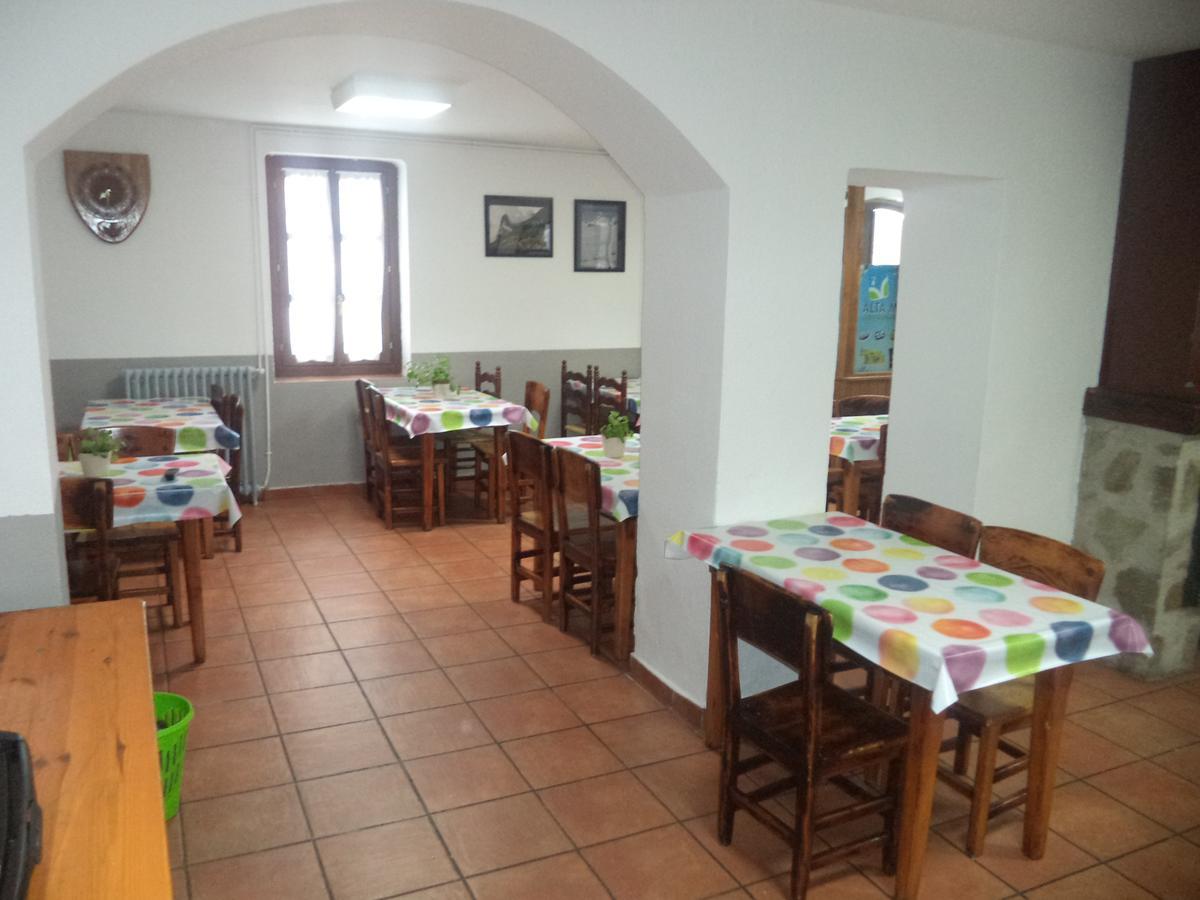 Albergue De Canfranc Estacion エクステリア 写真