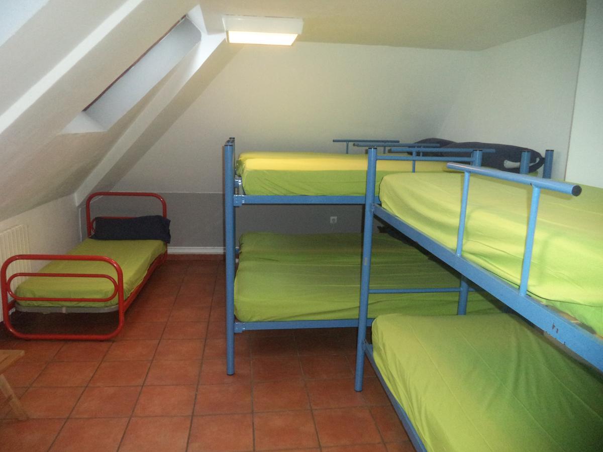 Albergue De Canfranc Estacion エクステリア 写真