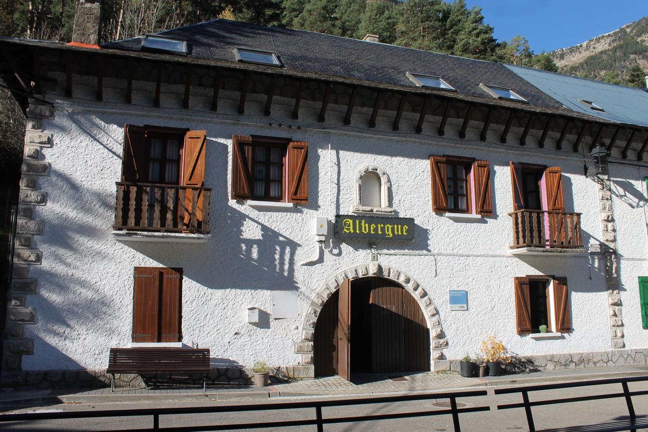 Albergue De Canfranc Estacion エクステリア 写真