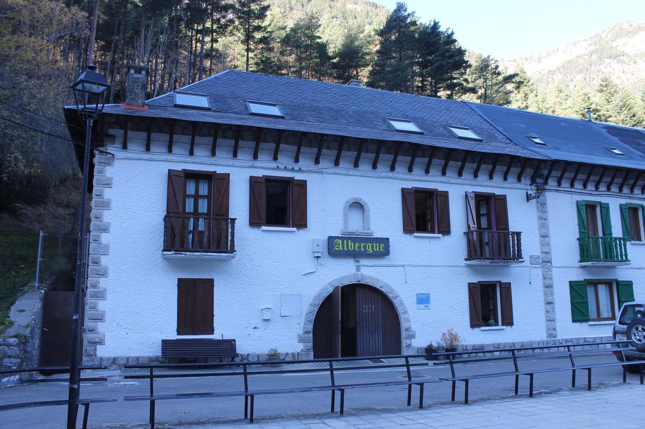 Albergue De Canfranc Estacion エクステリア 写真