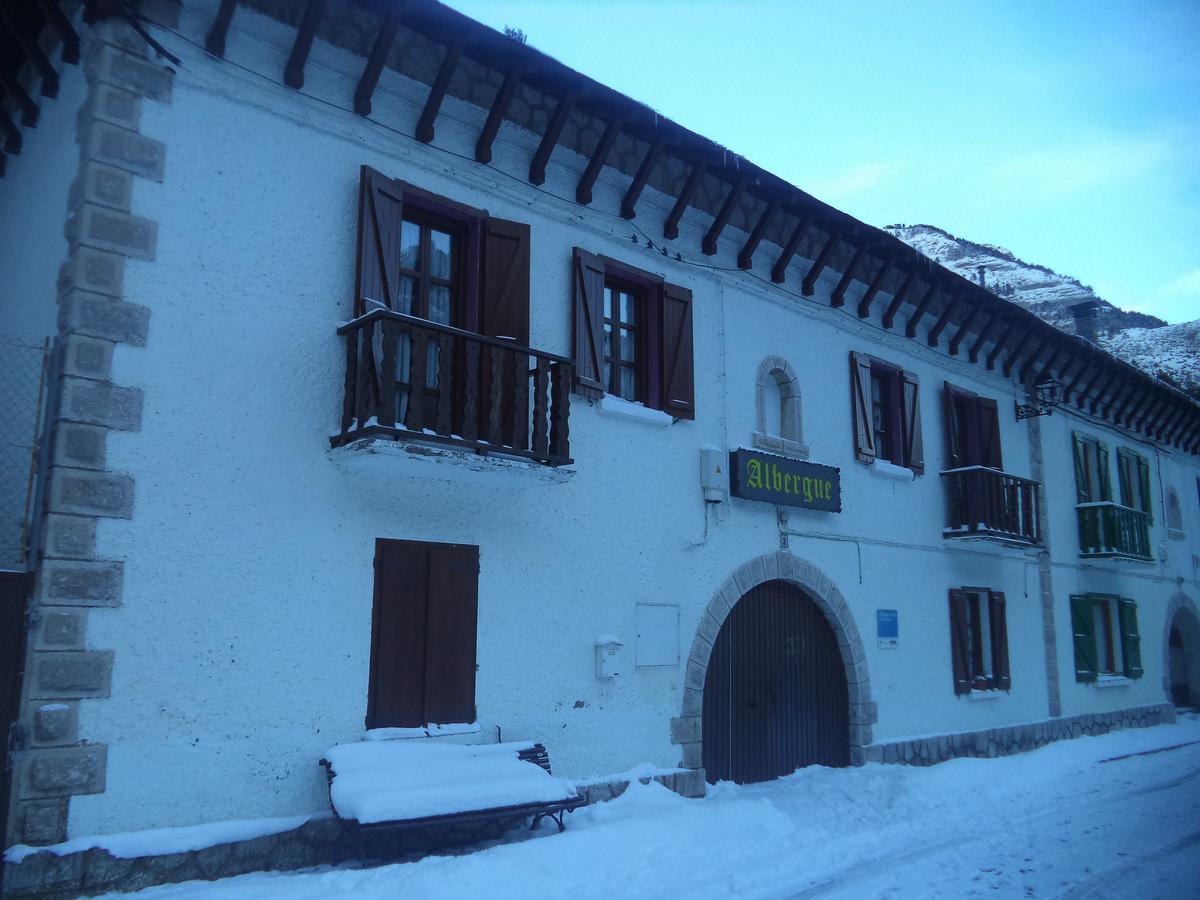 Albergue De Canfranc Estacion エクステリア 写真