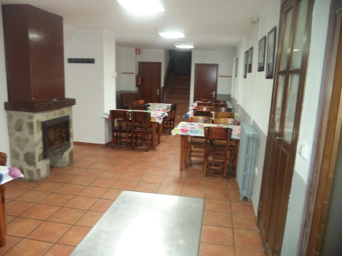 Albergue De Canfranc Estacion エクステリア 写真